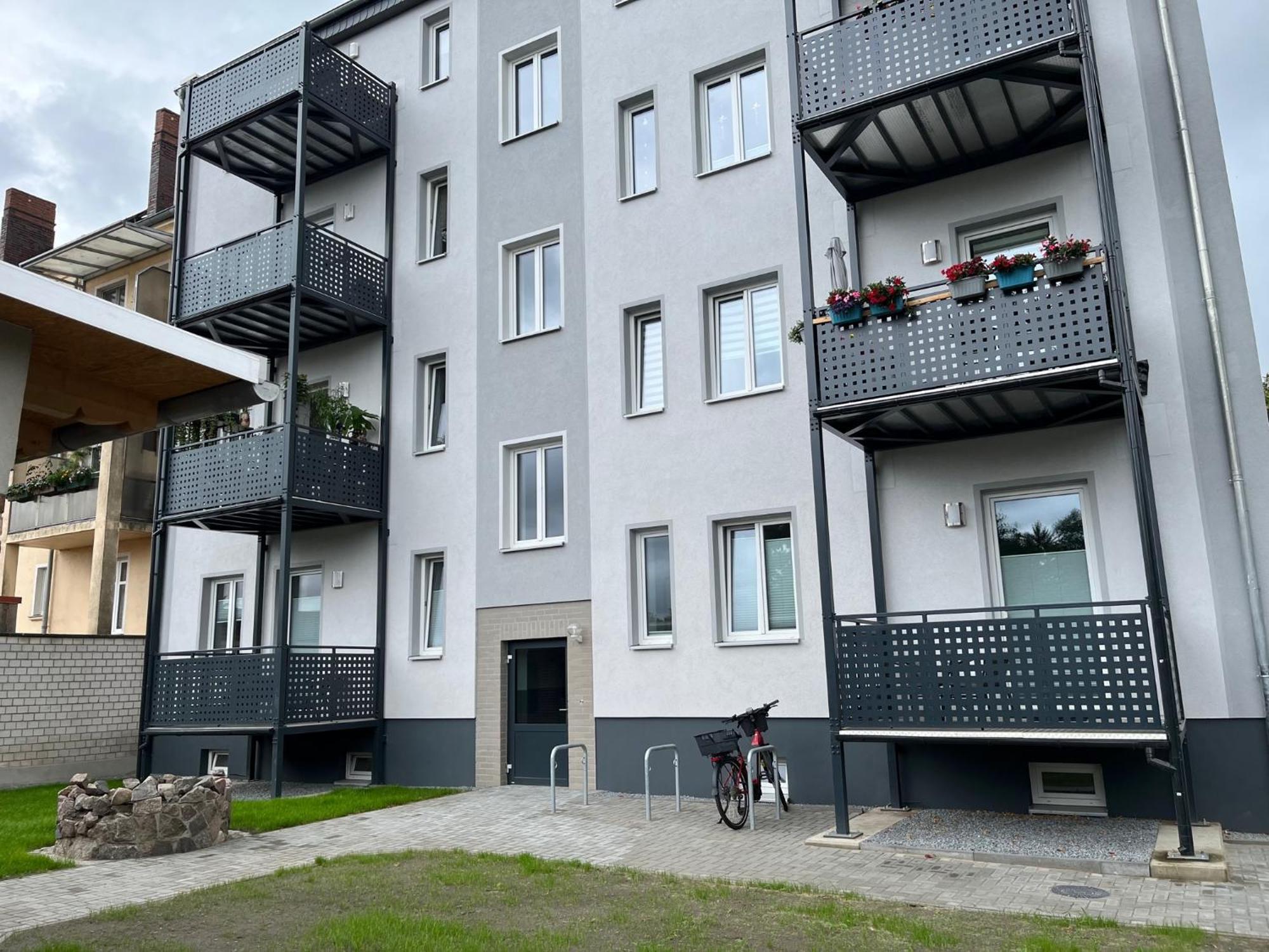 Ferienwohnung Kolow Gbr Angermunde Exterior photo